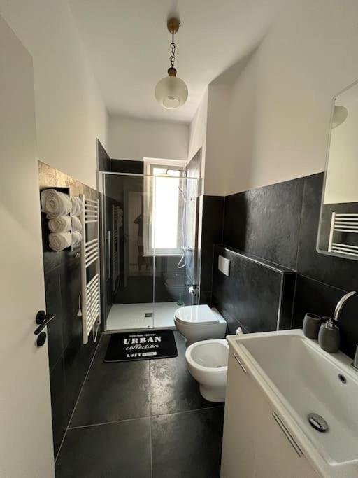 Casa Gerry, A Due Passi Dal Mare Apartment Savona Luaran gambar